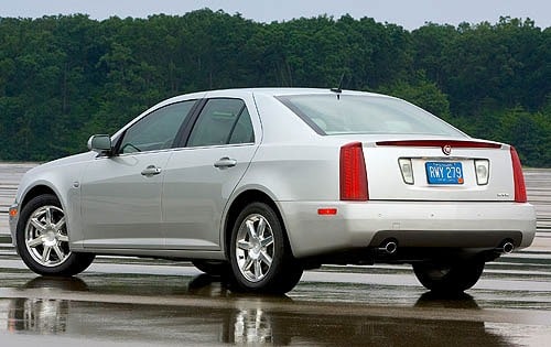 2007 Cadillac STS