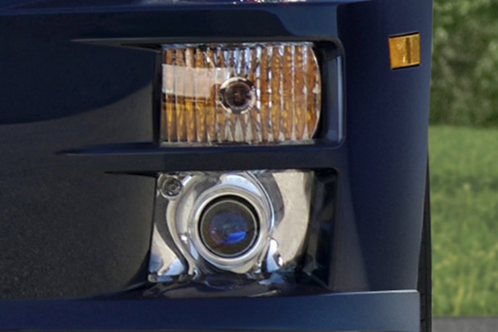 2008 Cadillac STS-V exterior FOG