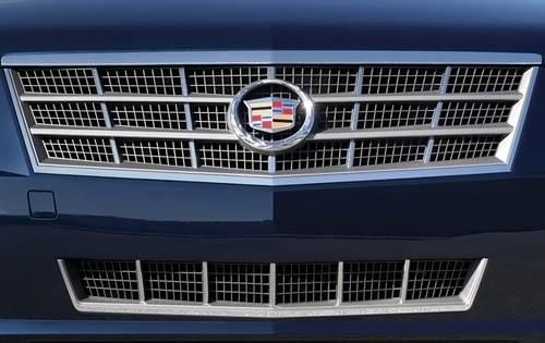 2011 Cadillac STS exterior FBDG