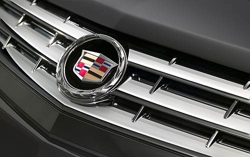 2006 Cadillac XLR-V exterior EDETAIL