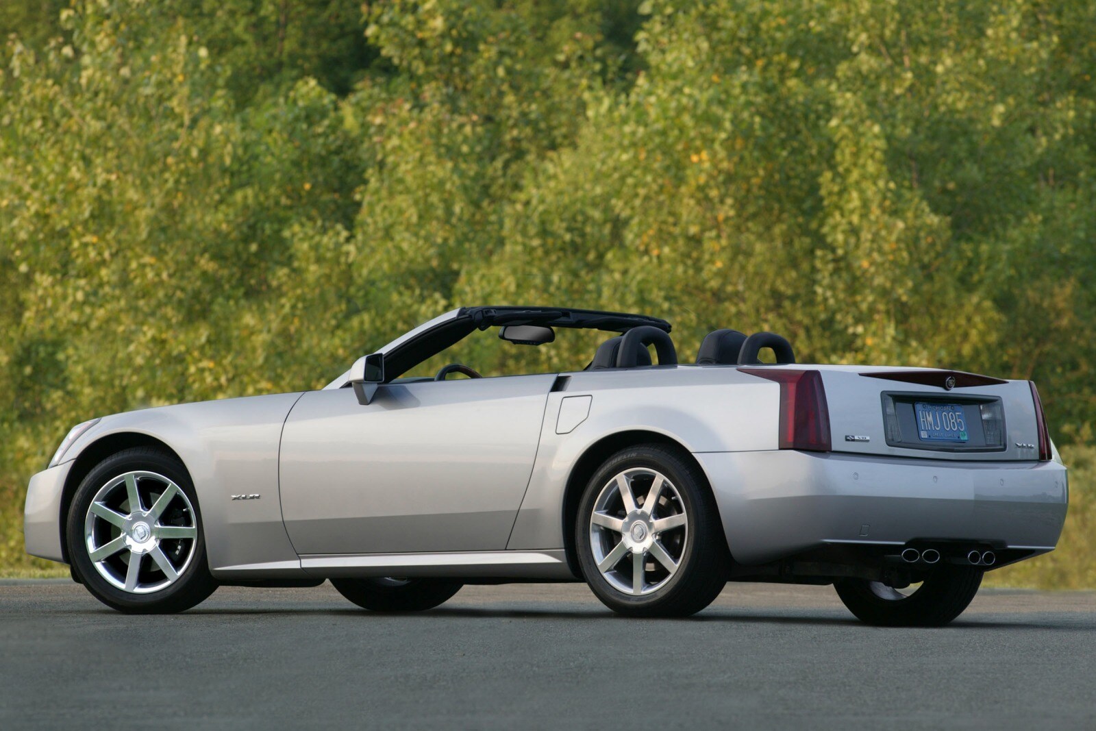 2007 Cadillac XLR-V