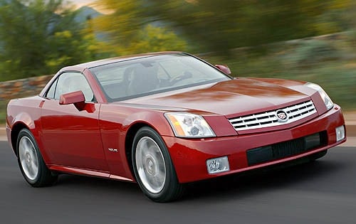 2007 Cadillac XLR