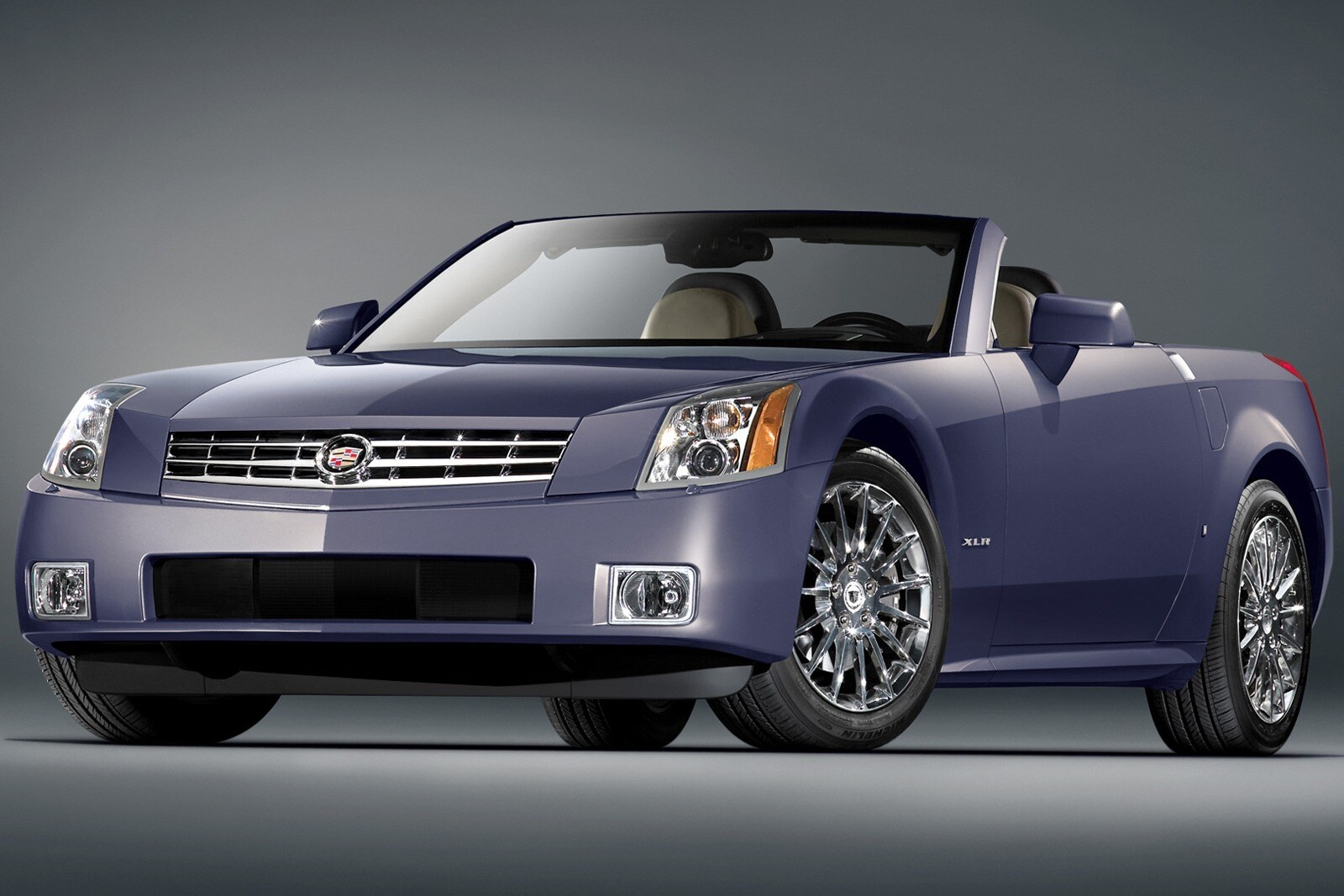 2008 Cadillac XLR
