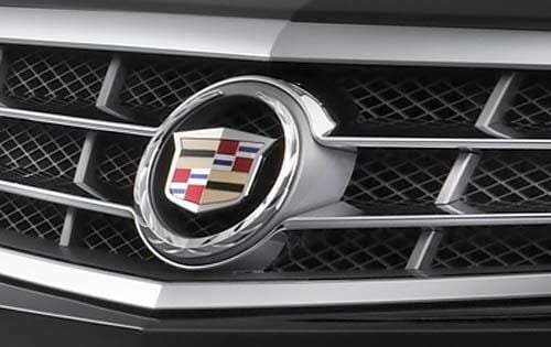 2009 Cadillac XLR-V exterior FBDG