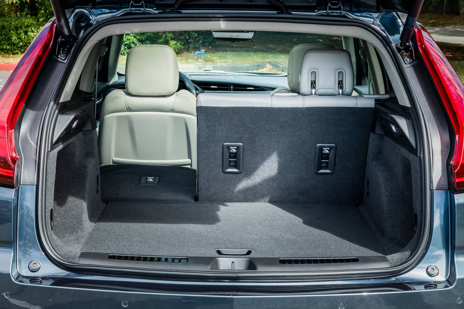 2019 Cadillac Xt4 interior RSD