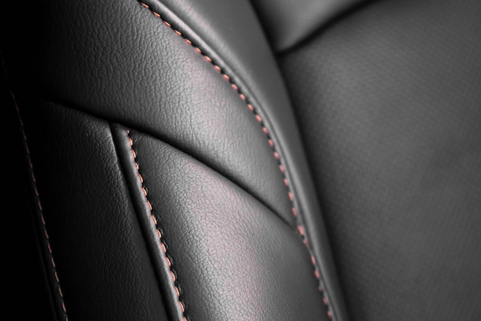 2019 Cadillac Xt4 interior DETAIL