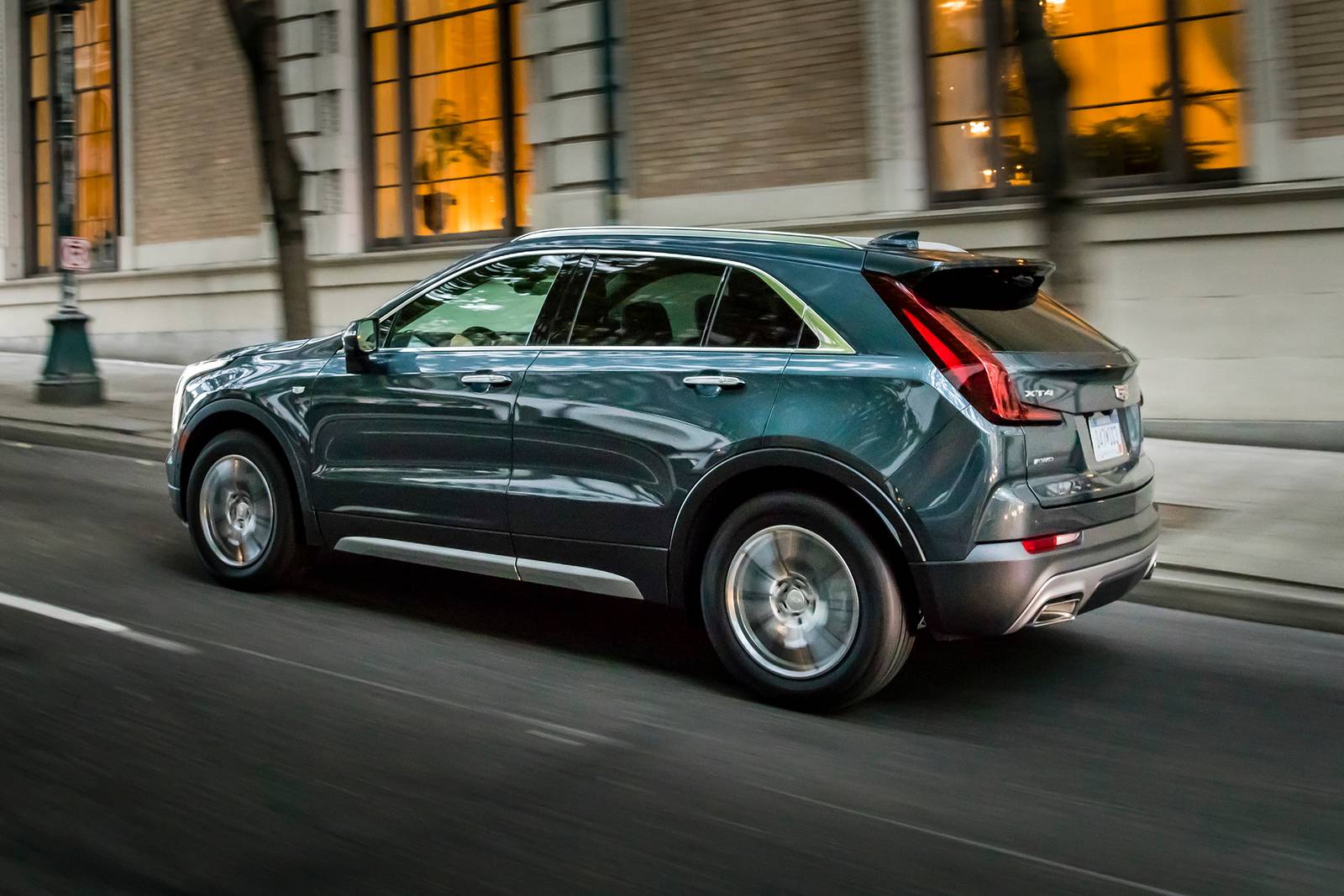 2022 Cadillac Xt4