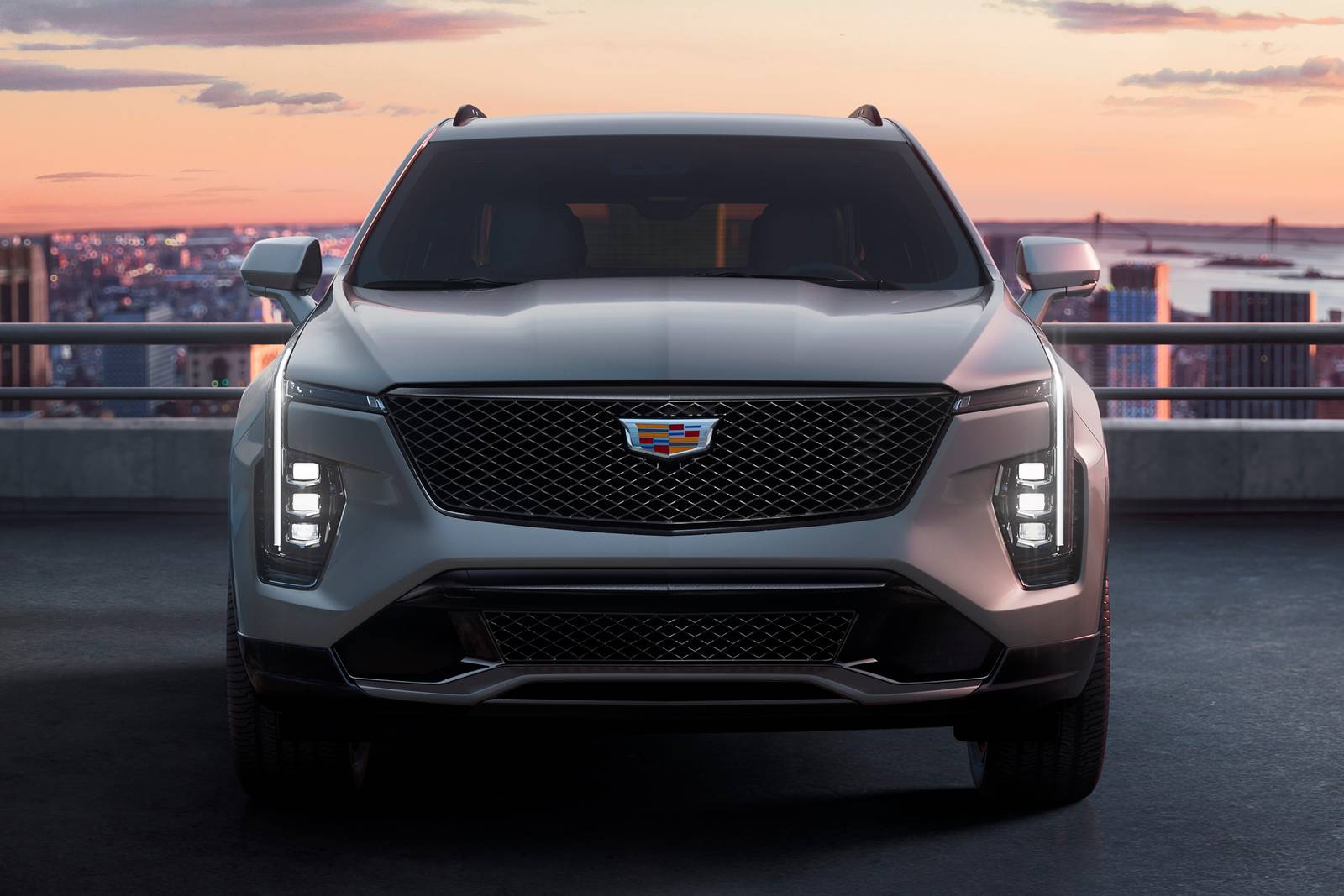 2024 Cadillac Xt4