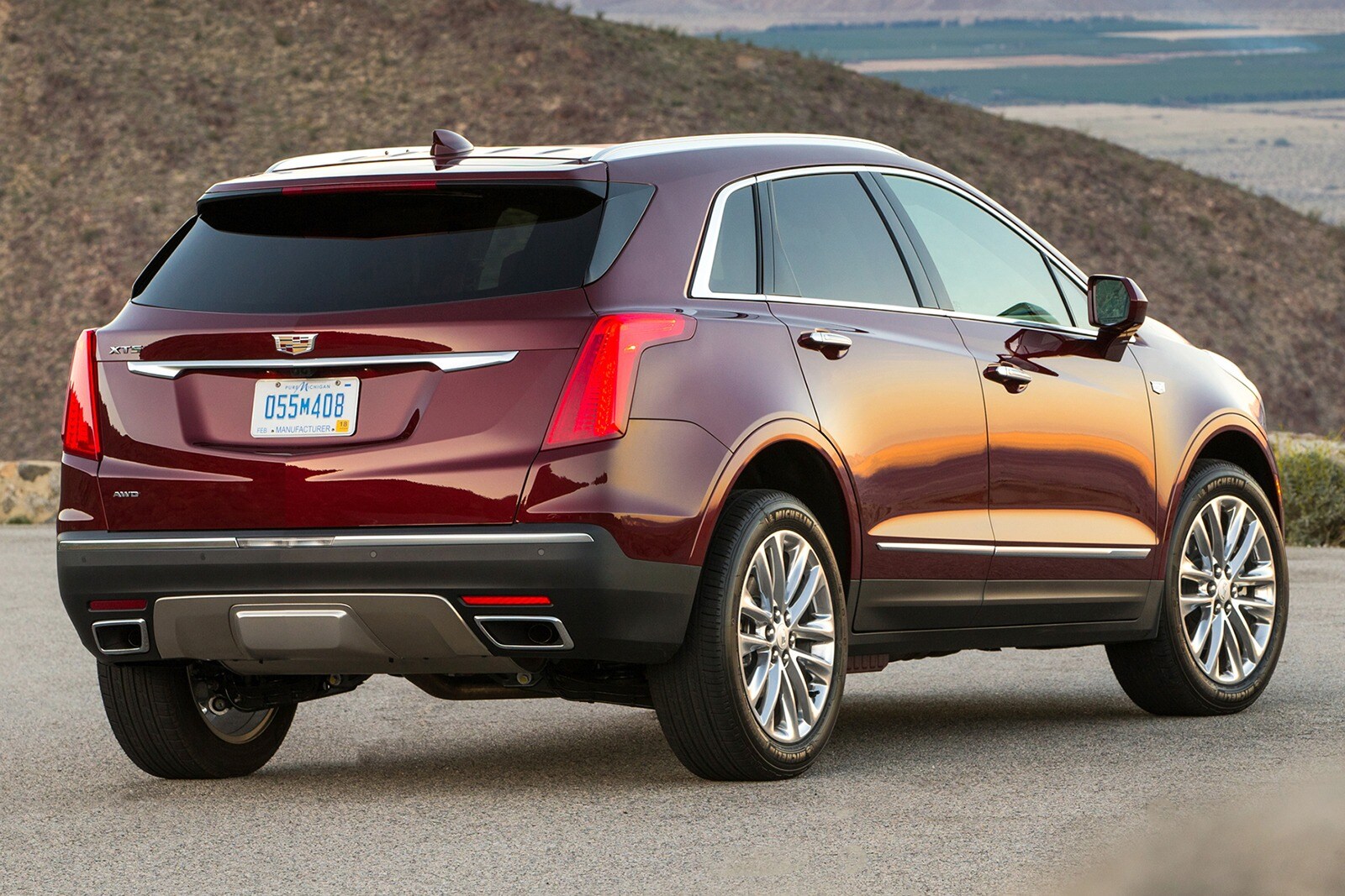 2017 Cadillac Xt5