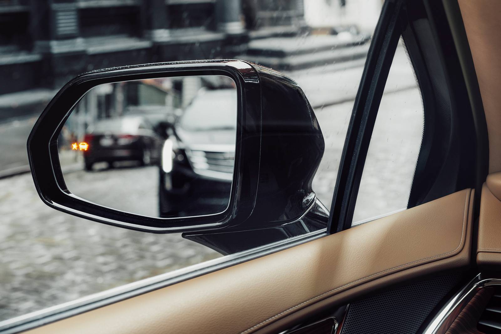 2018 Cadillac XT5 front safety EXM