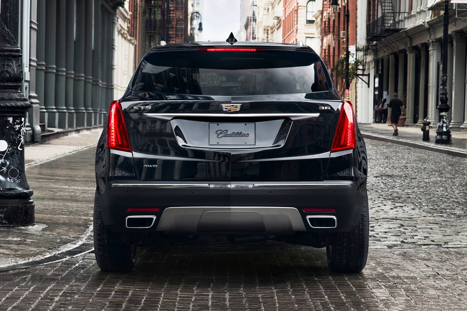 2018 Cadillac Xt5