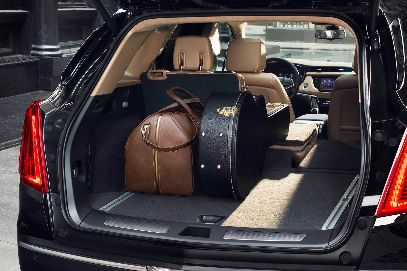 2018 Cadillac Xt5 interior RSD