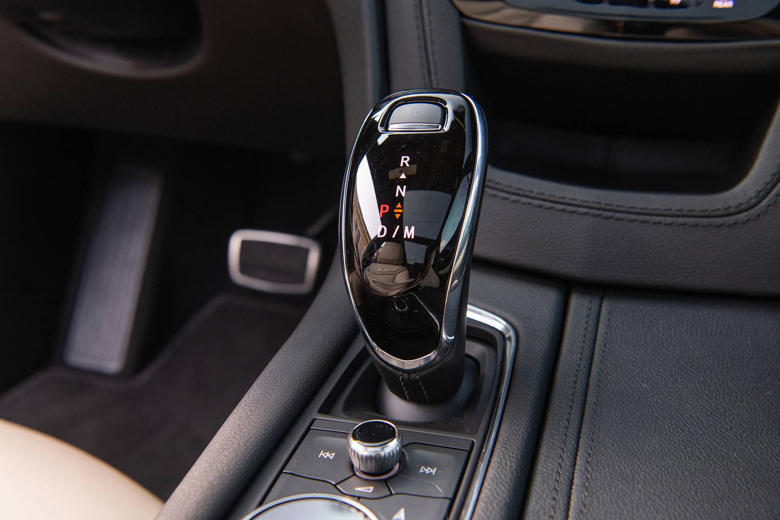 2020 Cadillac Xt5 interior SHF