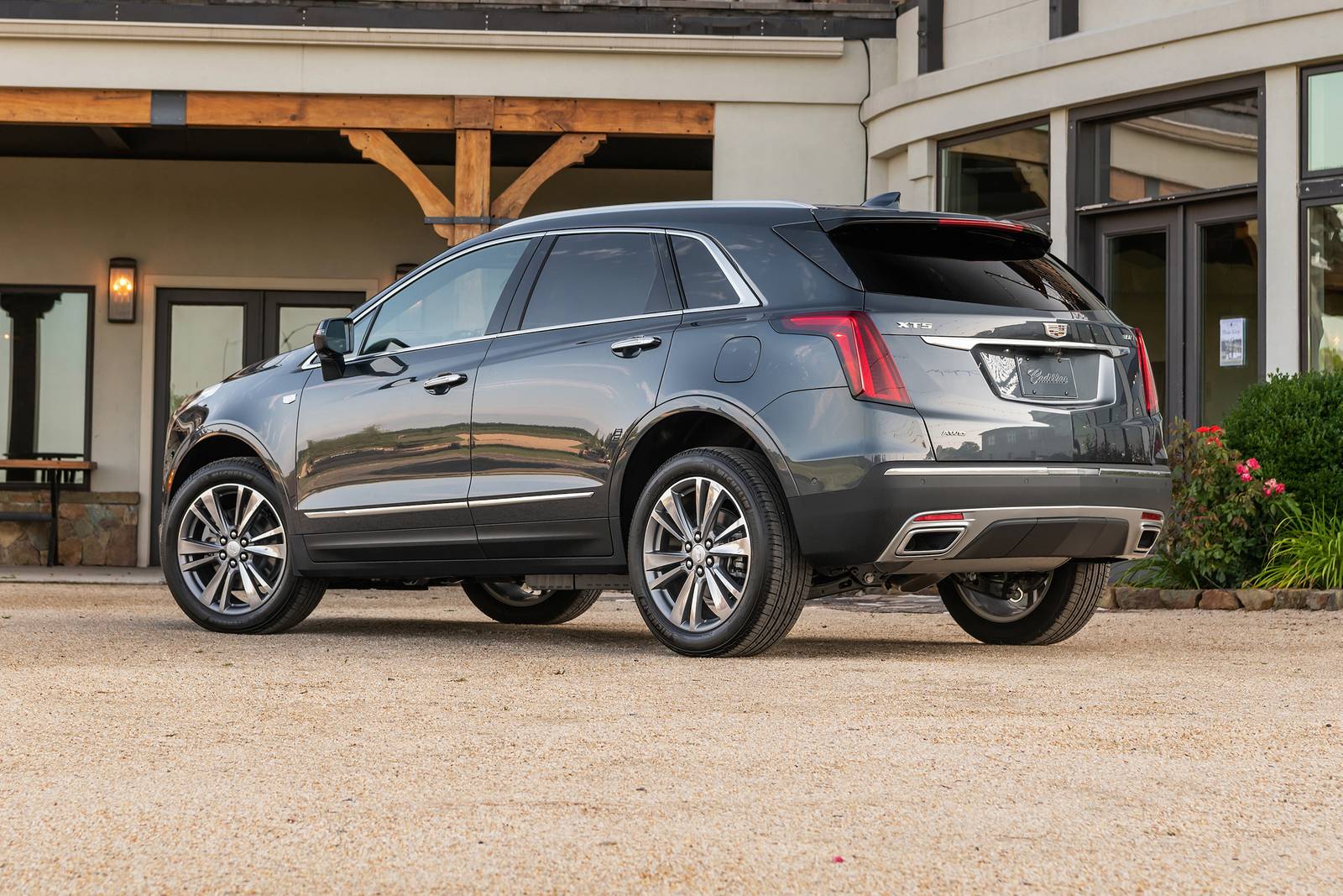 2021 Cadillac Xt5