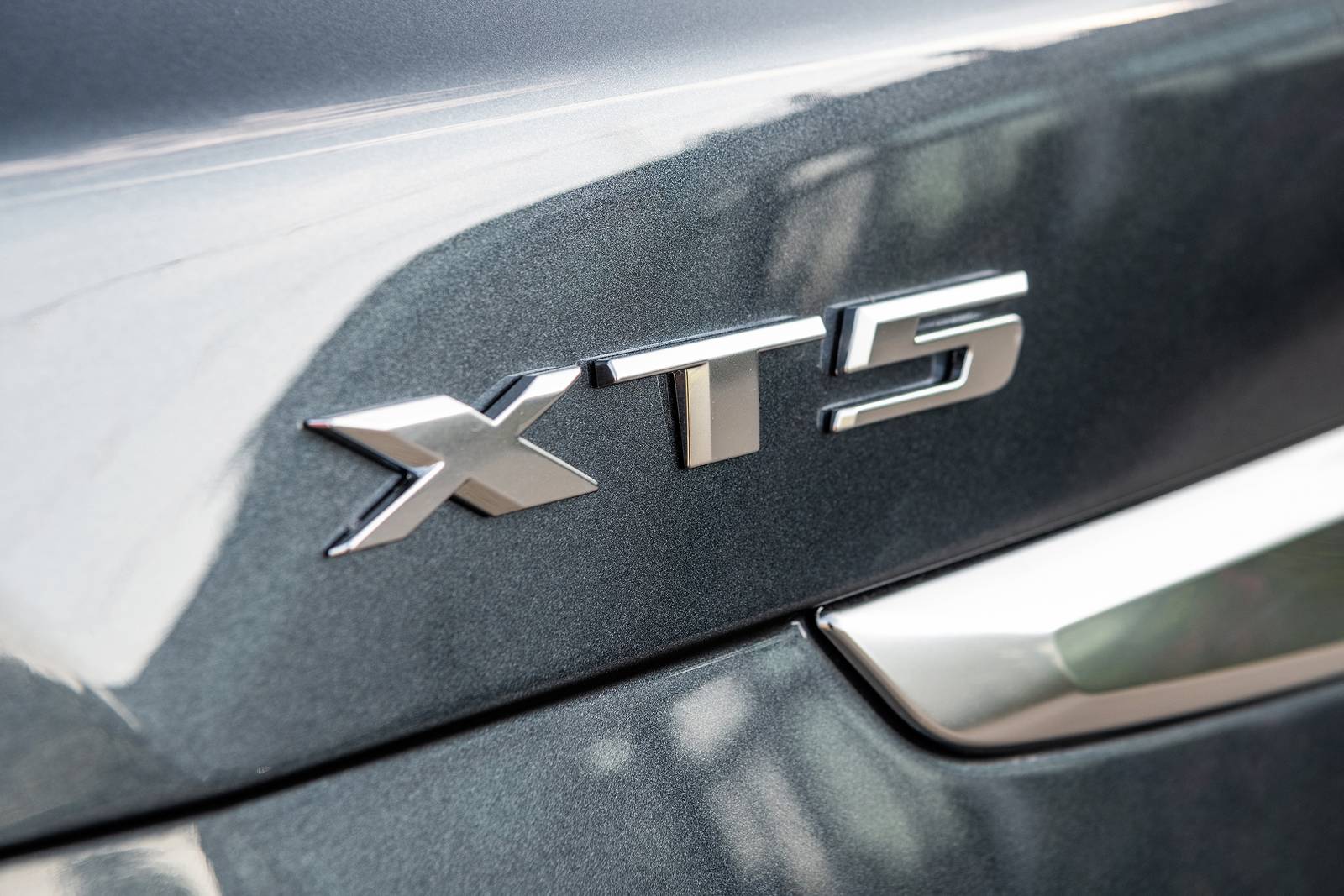 2021 Cadillac Xt5 exterior RBDG