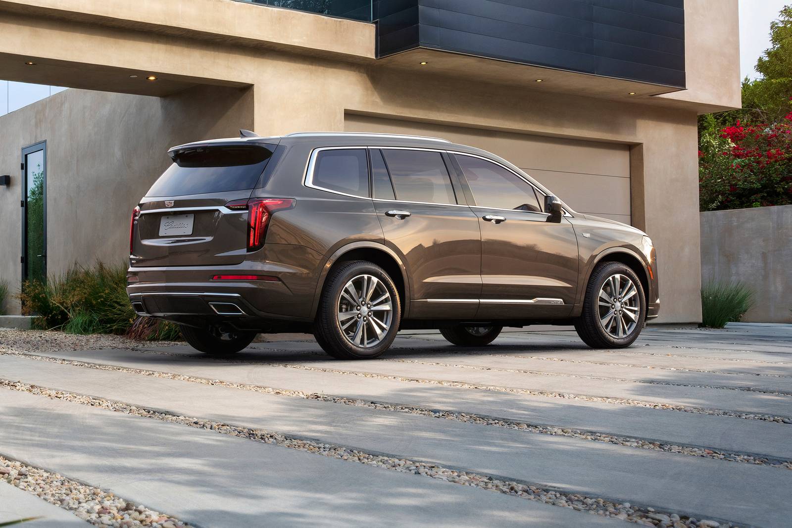2020 Cadillac Xt6