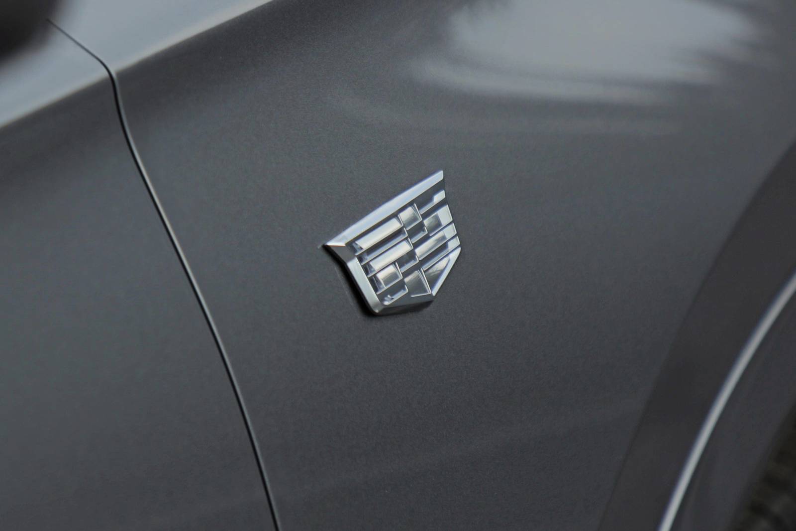 2020 Cadillac XT6 front safety FBDG