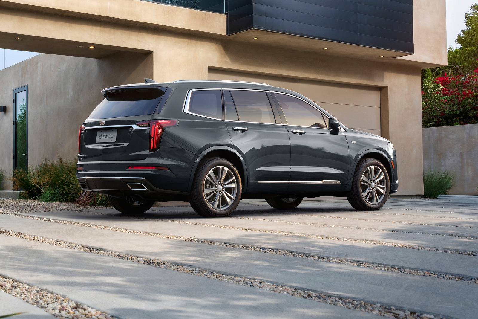 2021 Cadillac Xt6