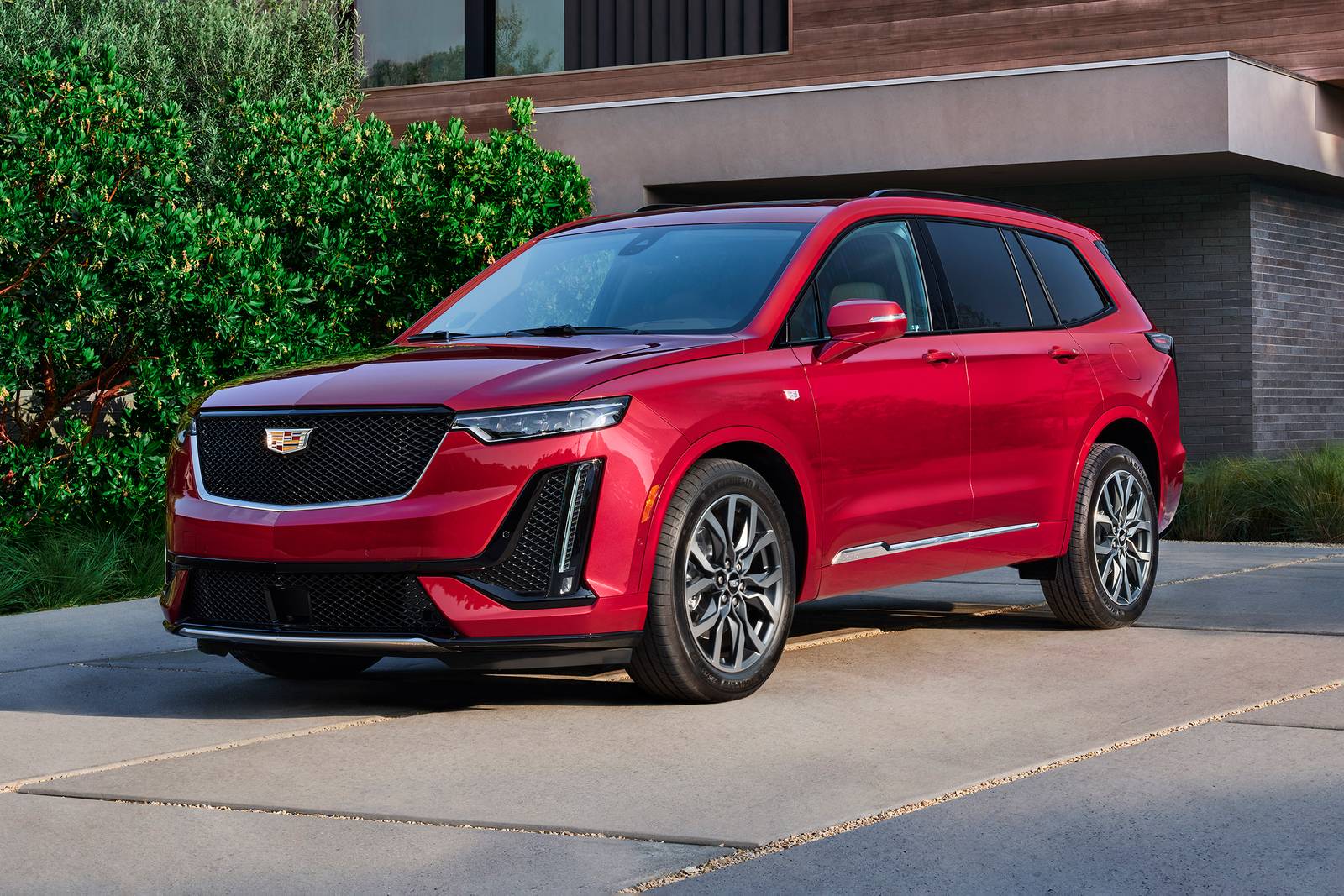 2025 Cadillac XT6
