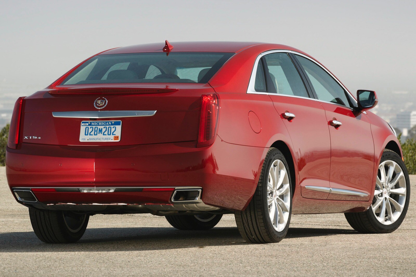 2013 Cadillac Xts