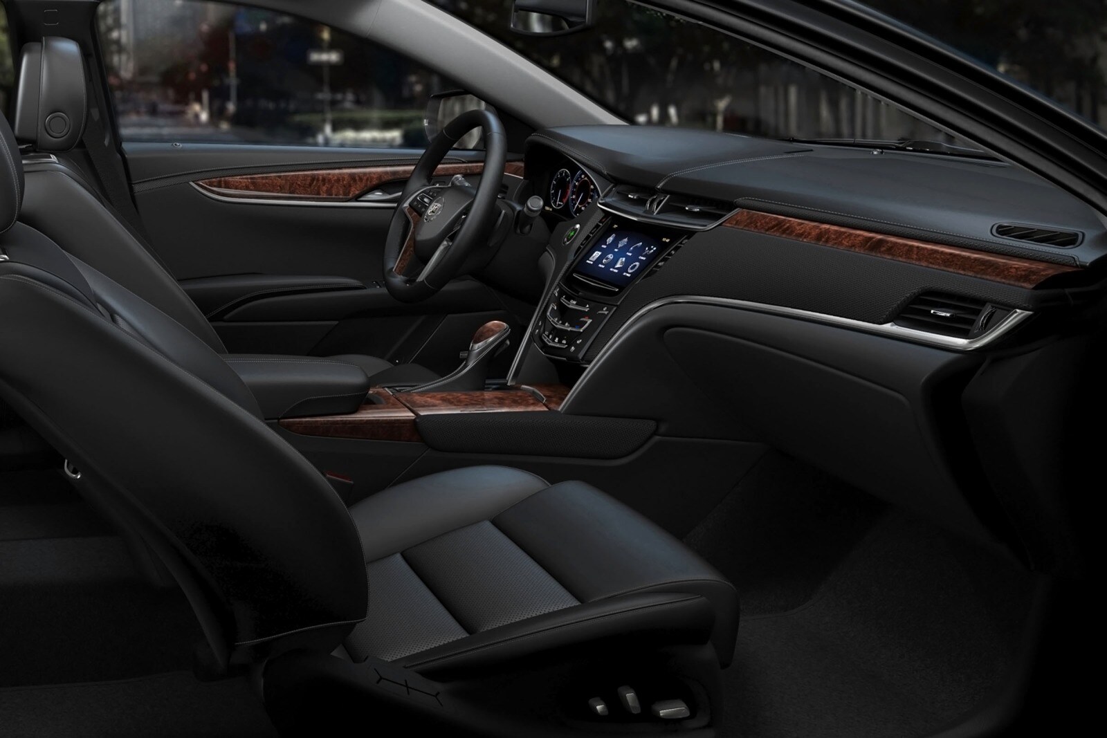 2013 Cadillac Xts interior I