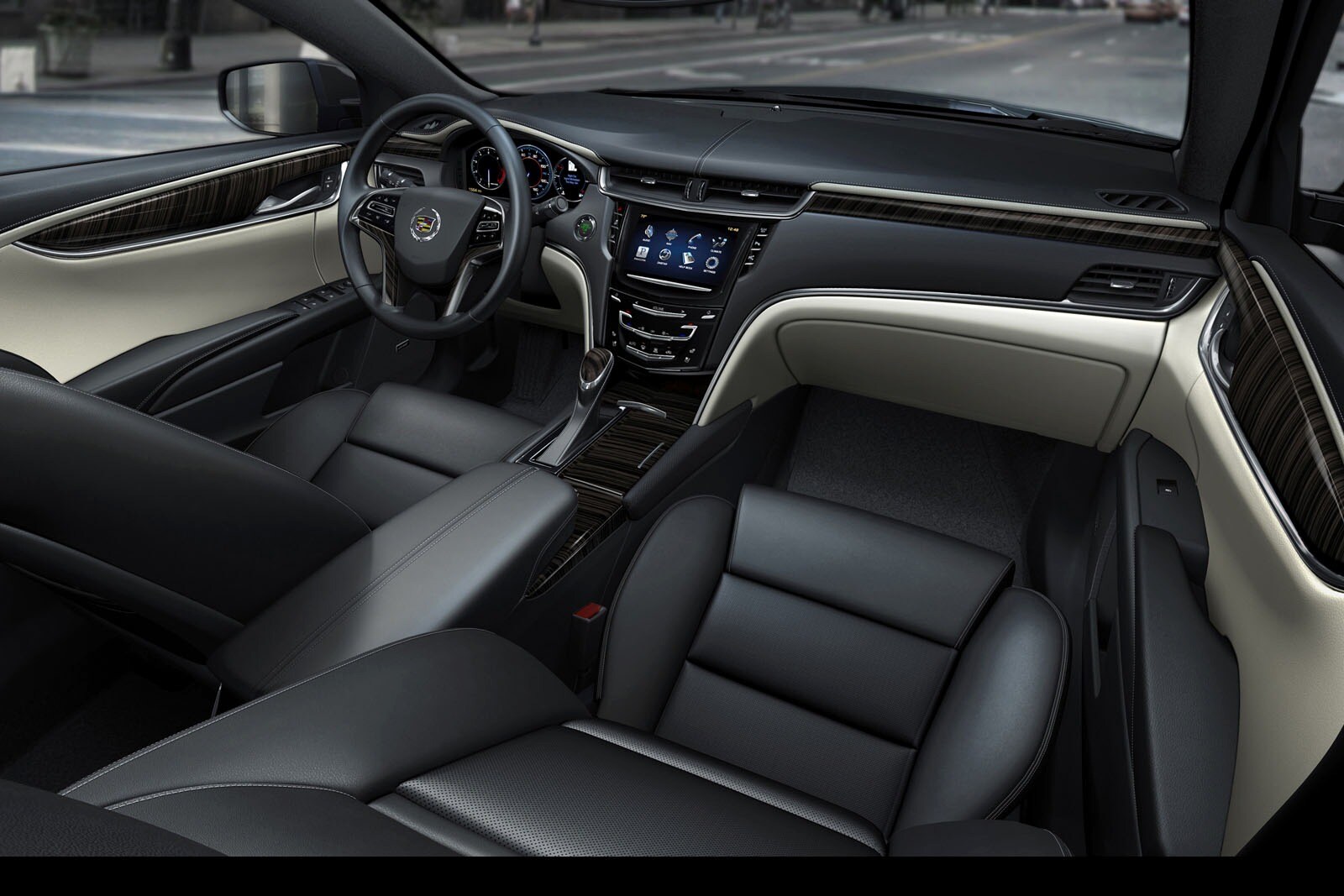2013 Cadillac Xts interior I