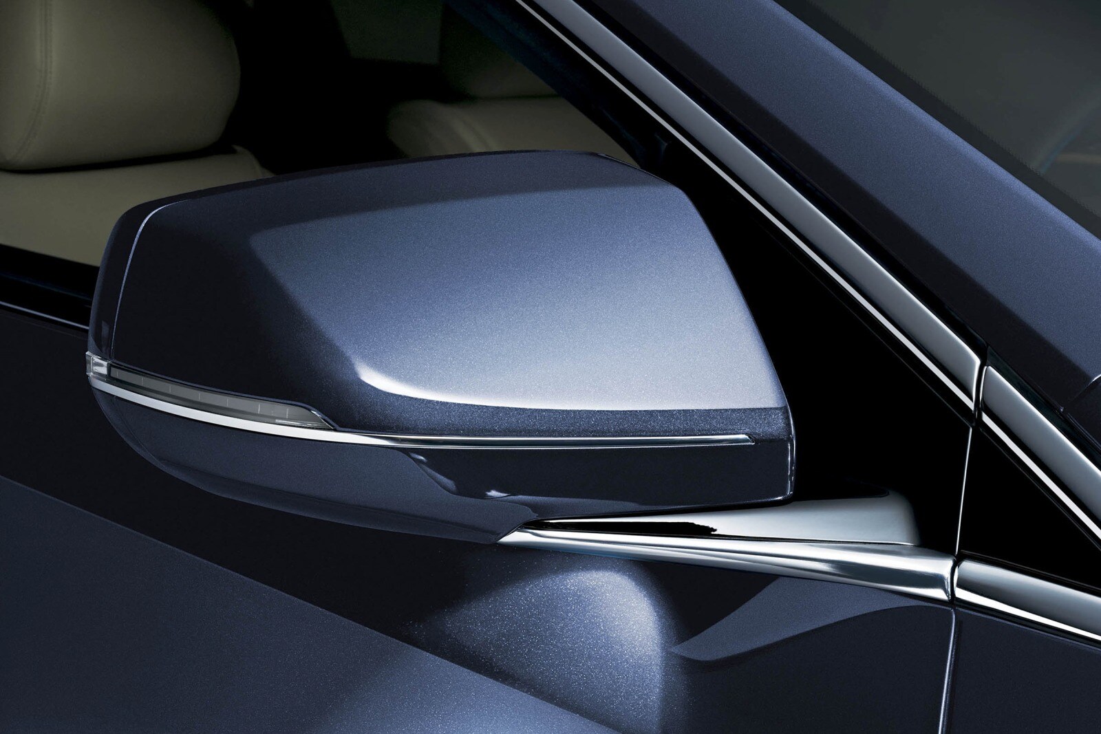 2016 Cadillac XTS front safety EXM