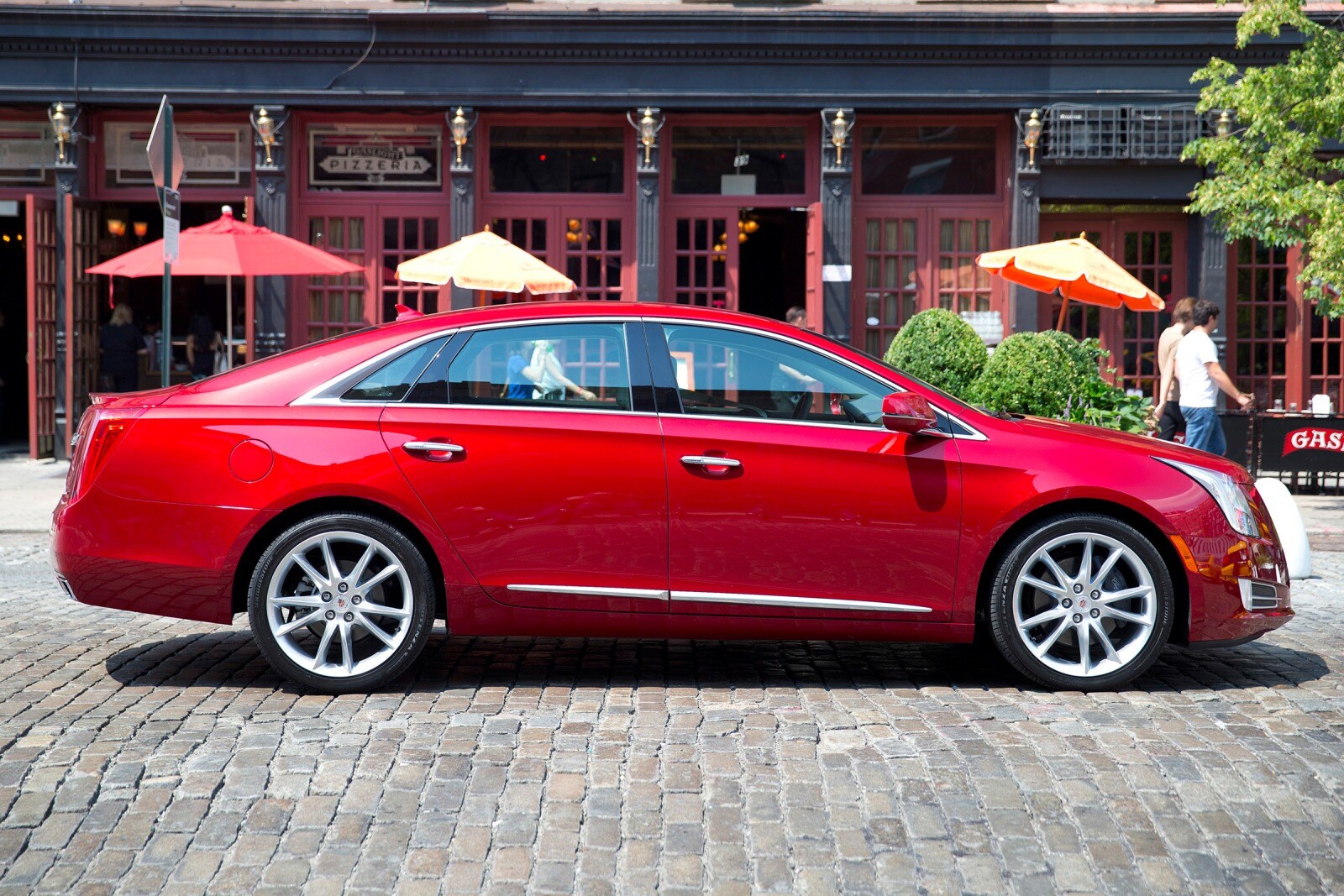 2016 Cadillac Xts