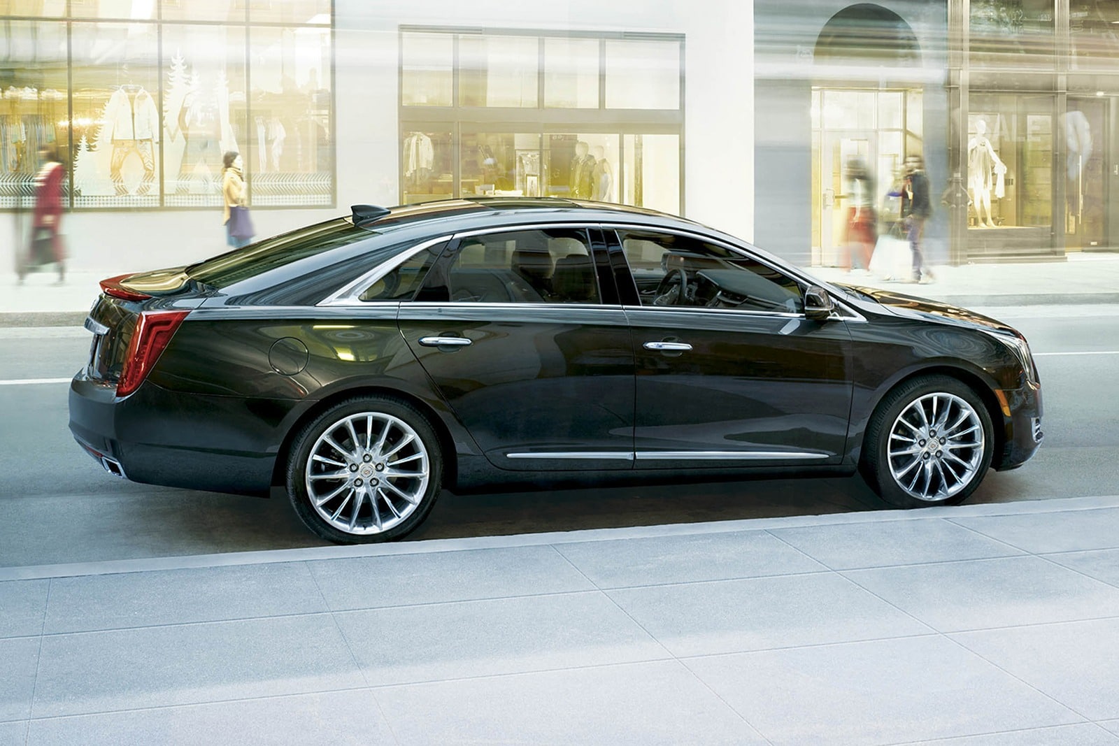 2017 Cadillac Xts