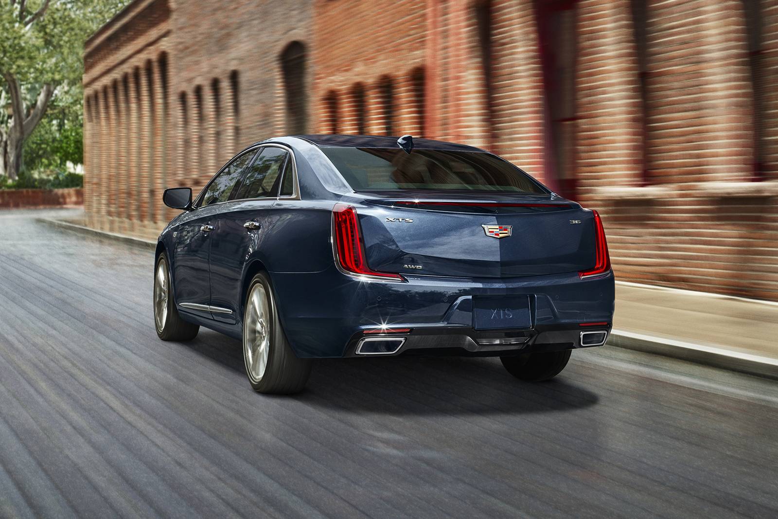 2018 Cadillac Xts