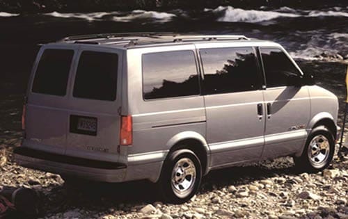 2004 Chevrolet Astro