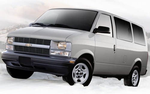 2005 Chevrolet Astro