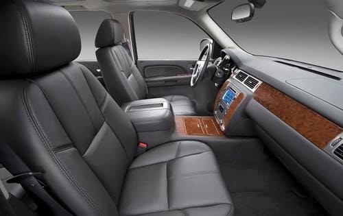 2009 Chevrolet Avalanche interior I