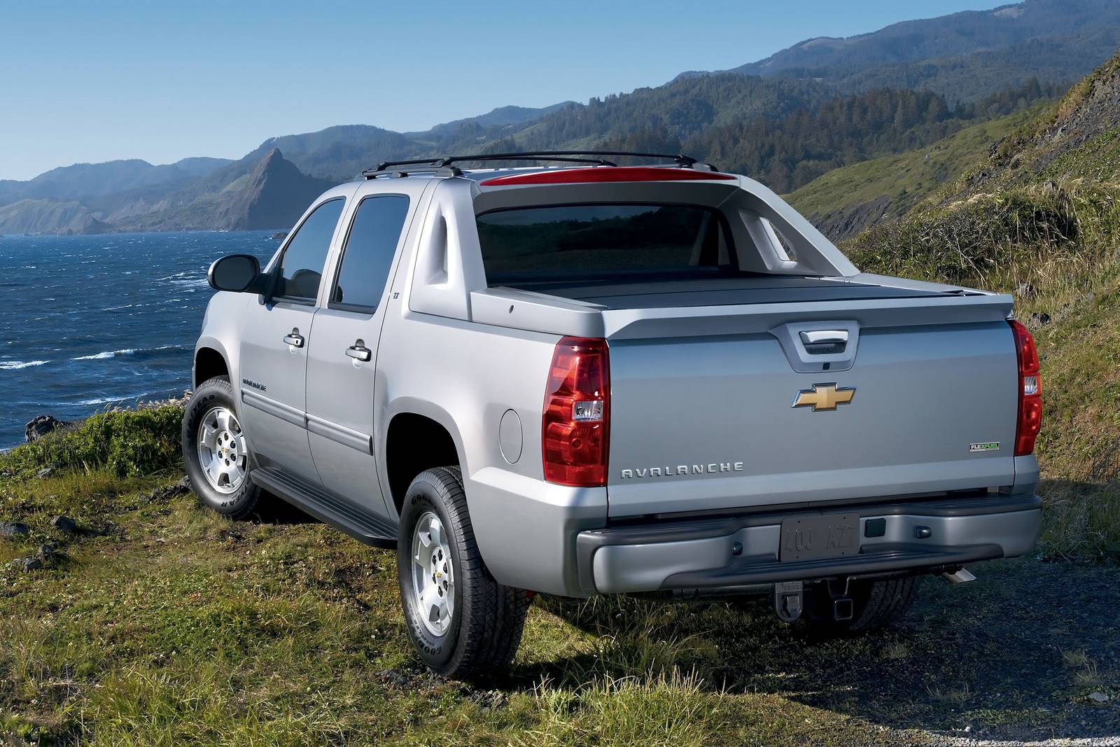 2012 Chevrolet Avalanche