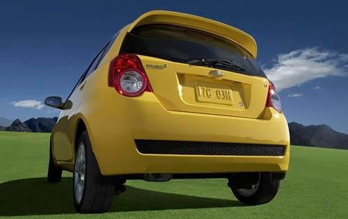 2009 Chevrolet Aveo