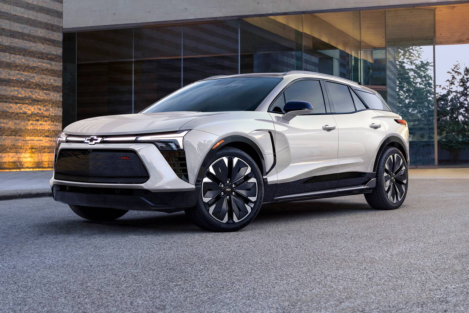 2024 Chevrolet Blazer