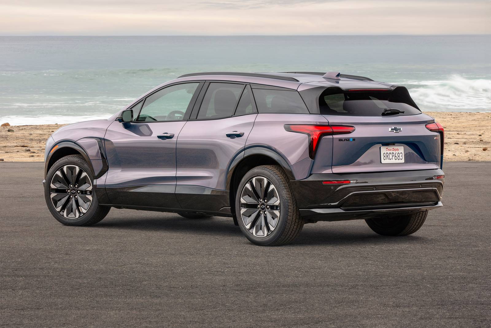 2024 Chevrolet Blazer exterior FQ