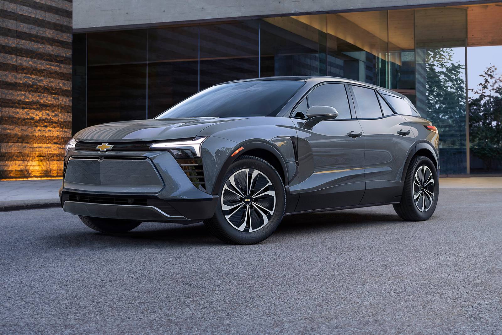 2025 Chevrolet Blazer exterior FQ