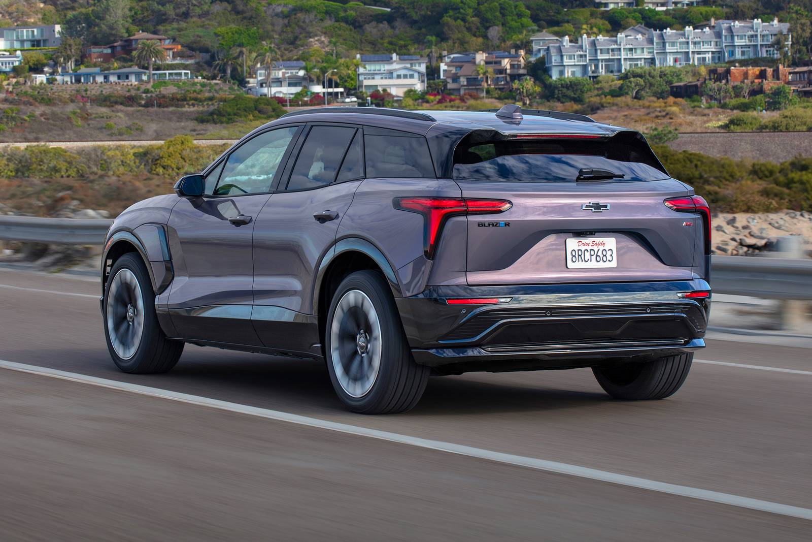 2025 Chevrolet Blazer exterior FQ