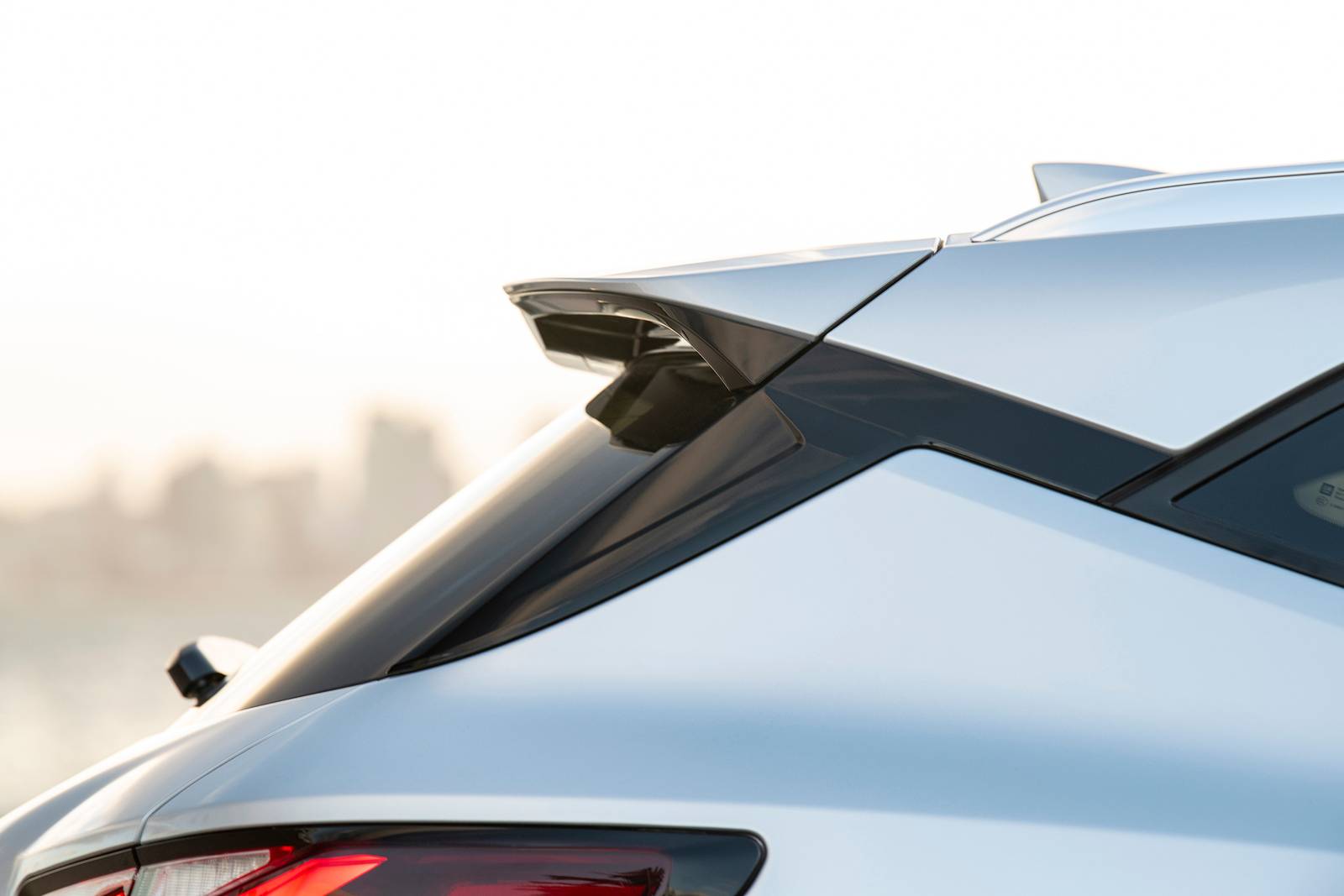 2019 Chevrolet Blazer front safety EDETAIL