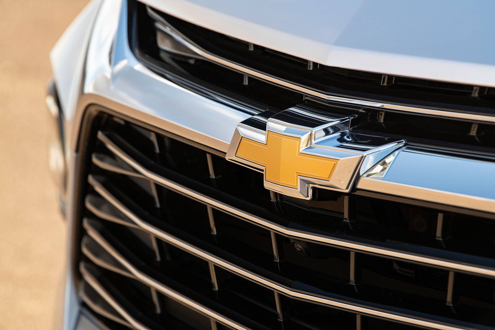 2019 Chevrolet Blazer exterior FBDG