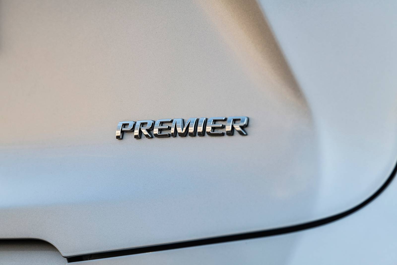 2019 Chevrolet Blazer exterior RBDG