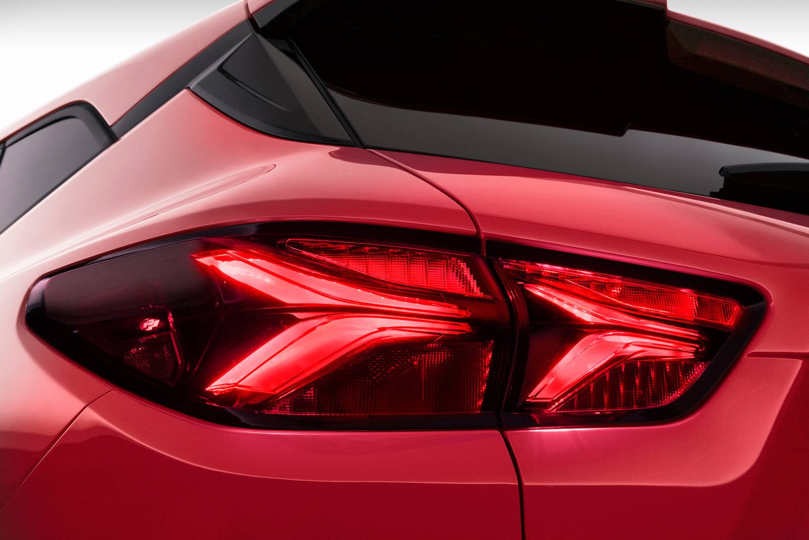 2019 Chevrolet Blazer front safety EDETAIL