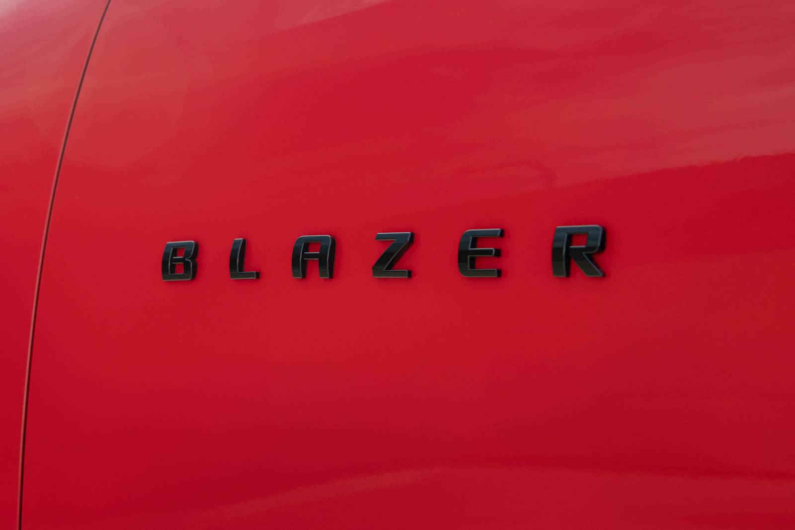 2019 Chevrolet Blazer exterior FBDG
