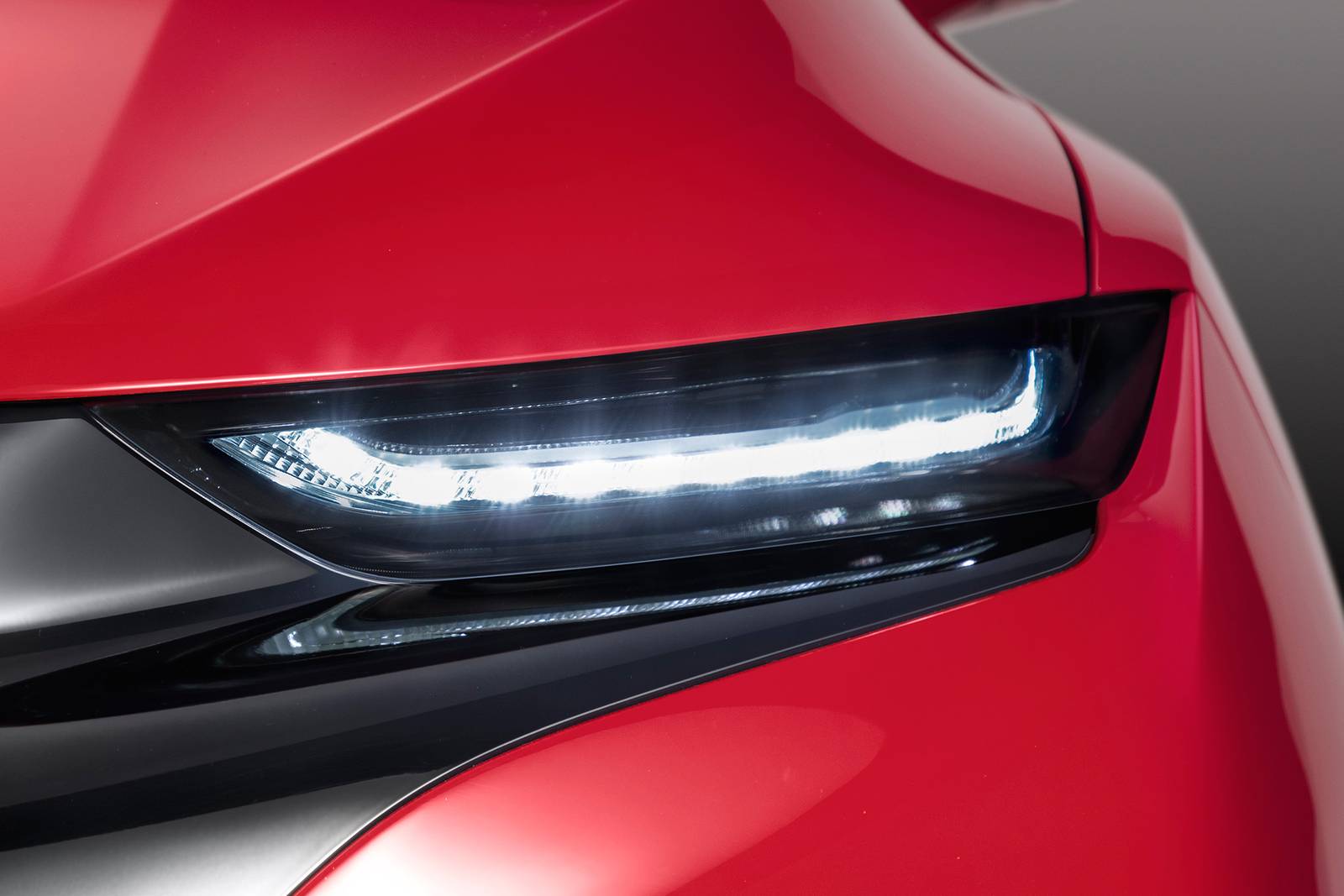 2019 Chevrolet Blazer front safety EDETAIL