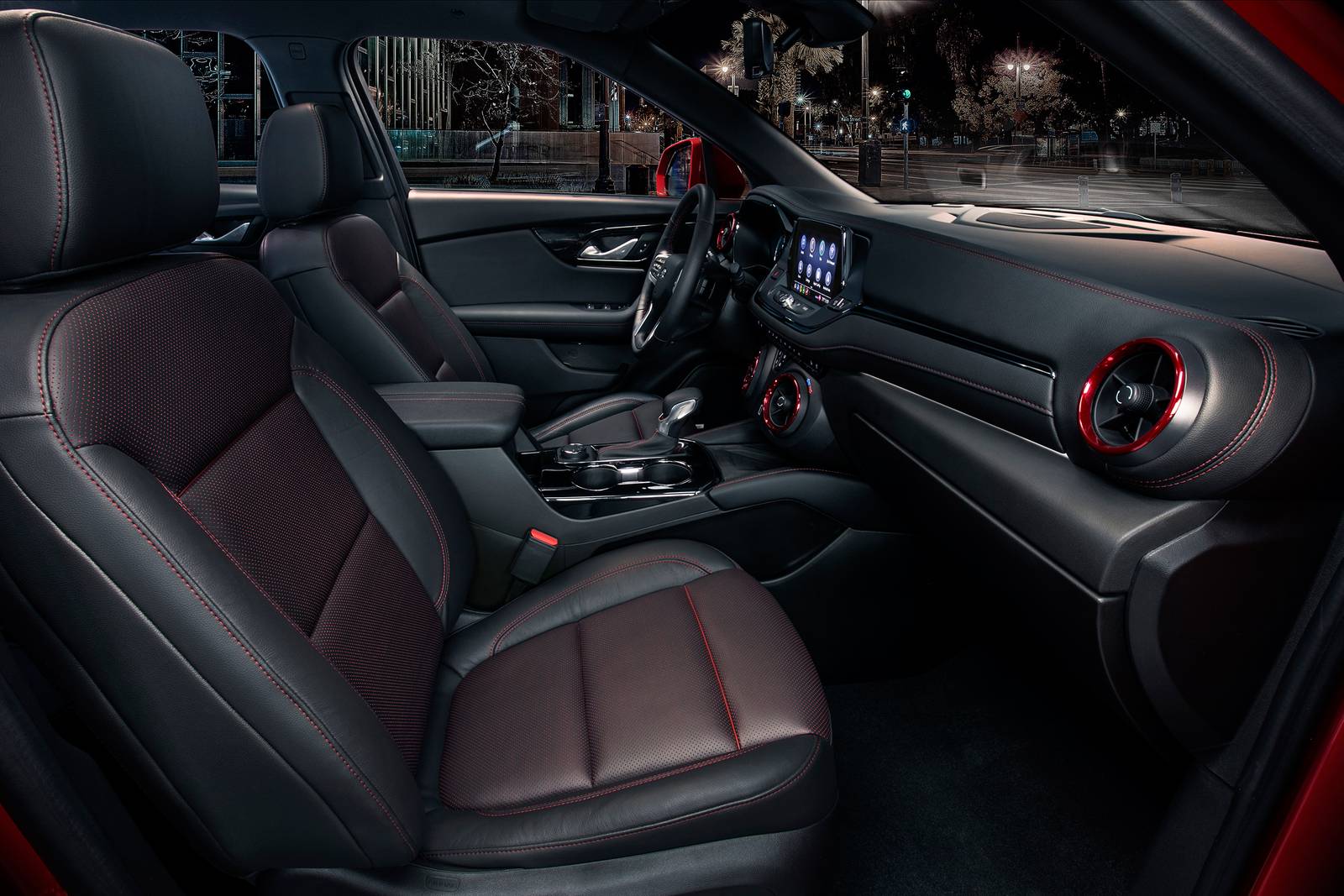 2019 Chevrolet Blazer interior I