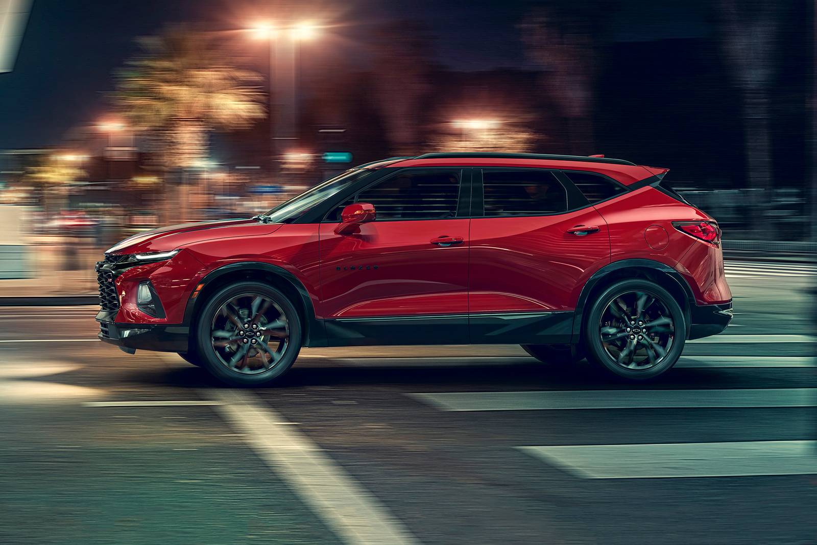 2019 Chevrolet Blazer performance