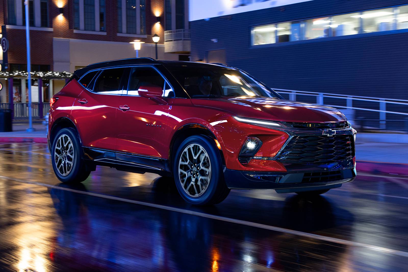2023 Chevrolet Blazer