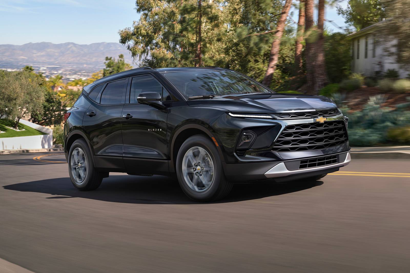 2024 Chevrolet Blazer exterior FQ