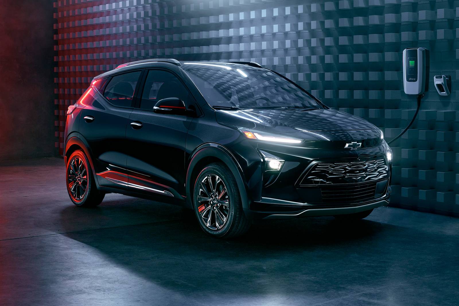 2023 Chevrolet Bolt exterior FQ